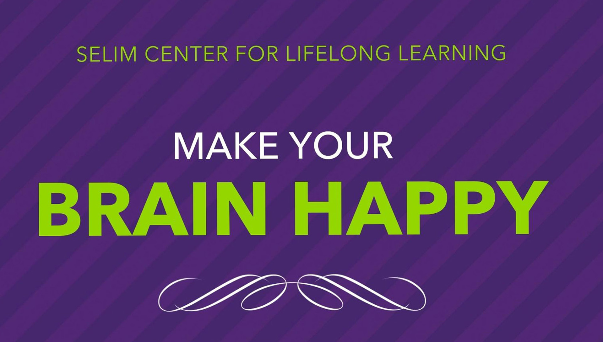 Make Your Brain Happy logo