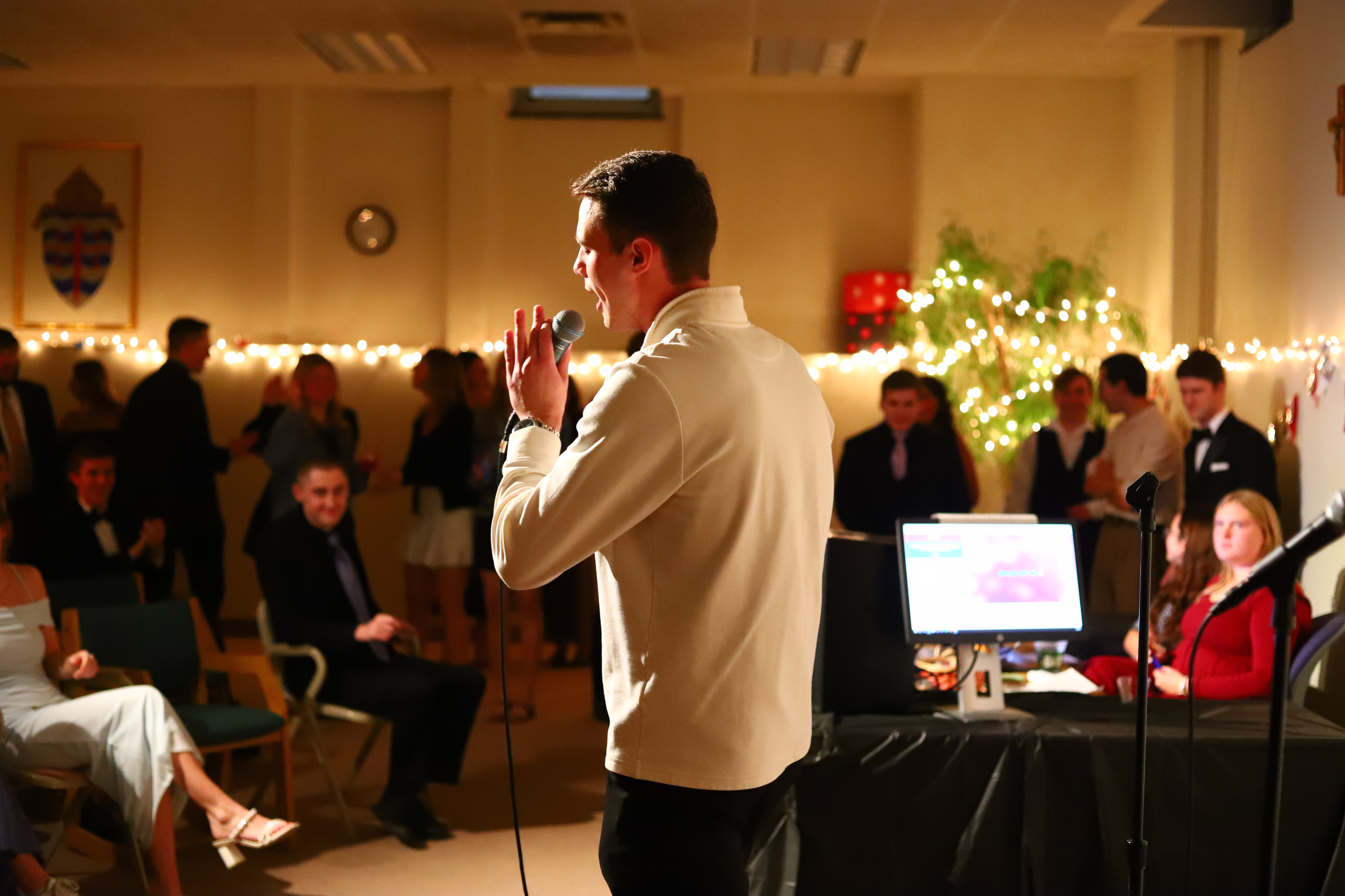 Catholic Studies LLC students 