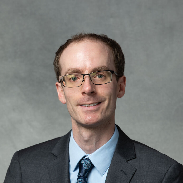 Photo of Andy Vollbrecht