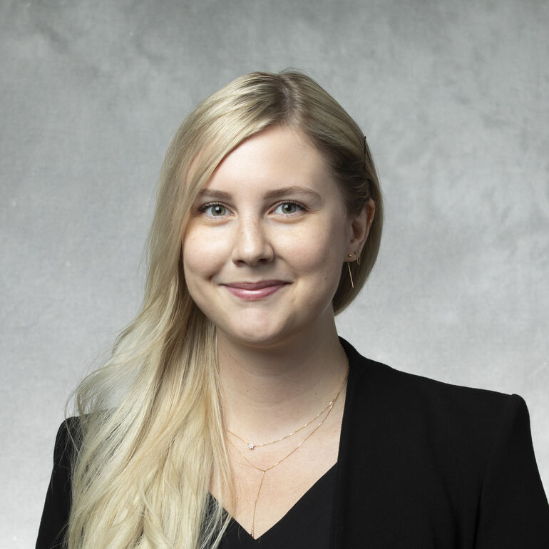 Photo of Danielle Kincs