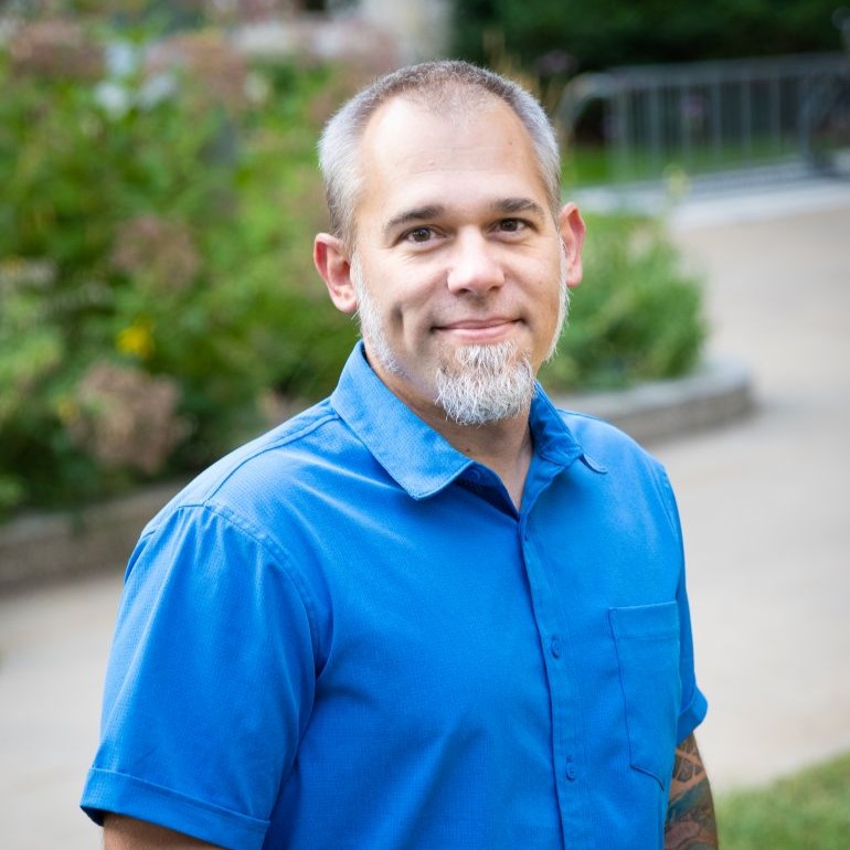 Jerry Husak headshot