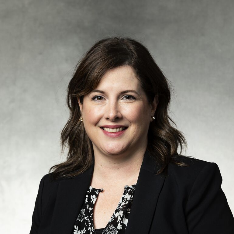 Photo of Nancy Swanholm