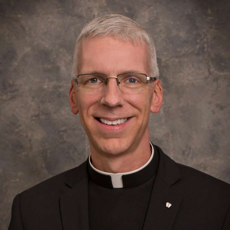 Father Joseph C. Taphorn