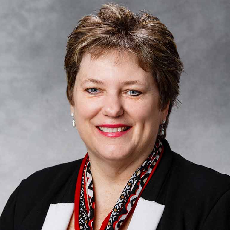 Dr. Karen Lange