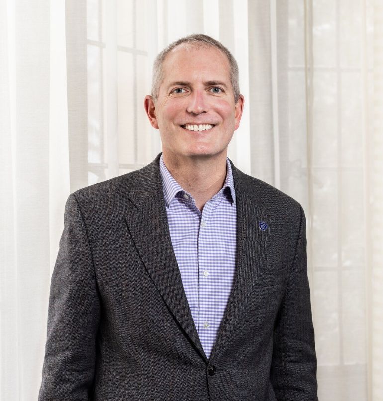 Rob Vischer headshot