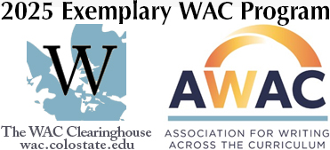 2025 Exemplary WAC Program award logo