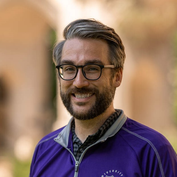 photo of Eric Wilkinson
