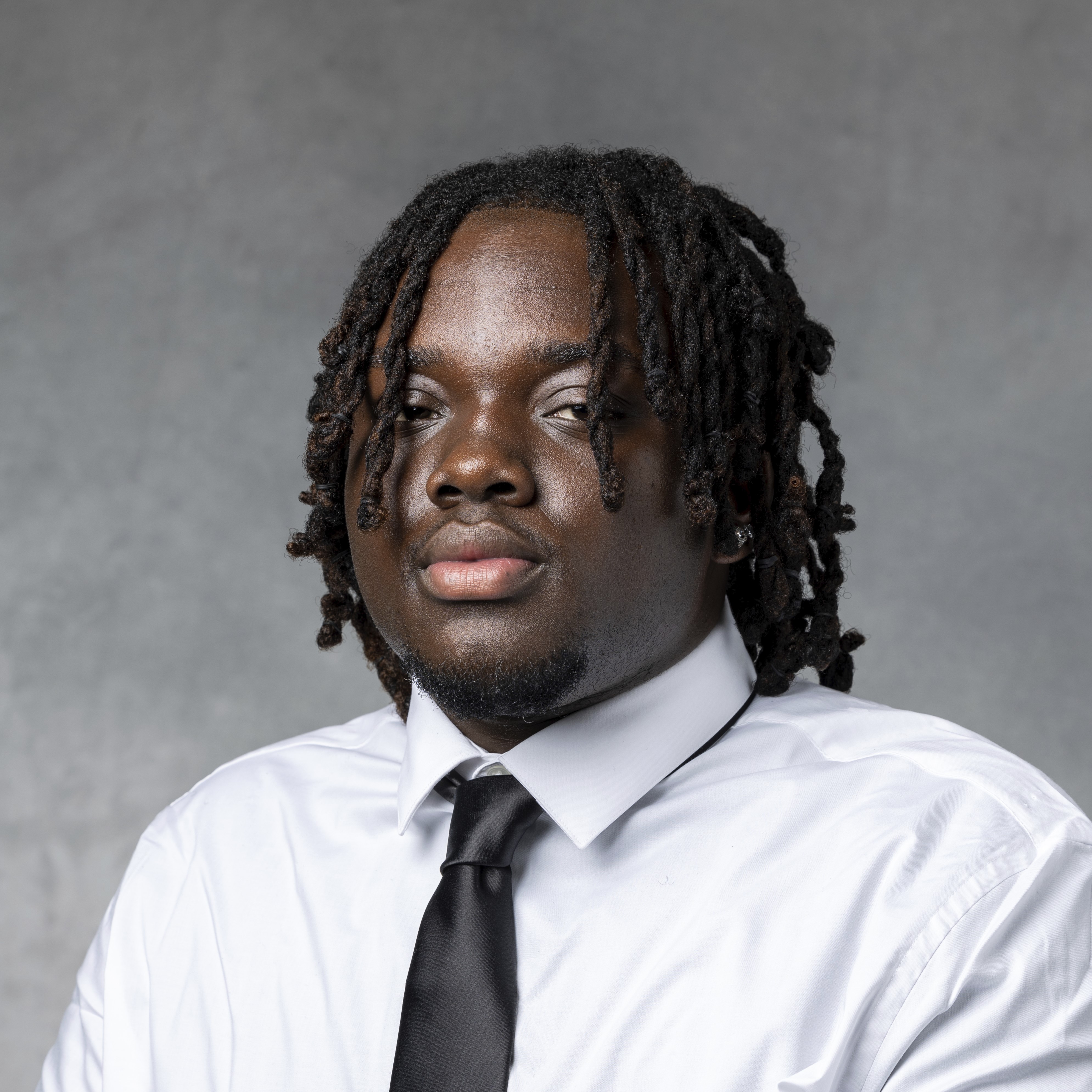 Nelson Kavi headshot