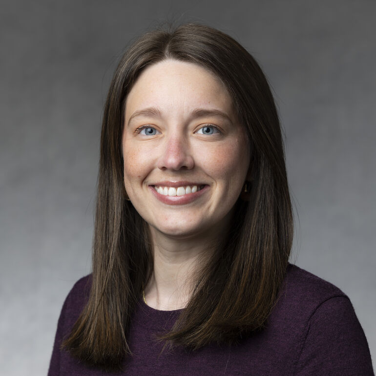 headshot of Caitlyn Schulz