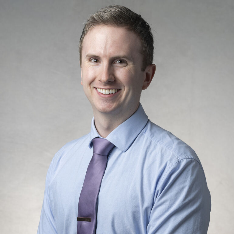 headshot of Tom Asp