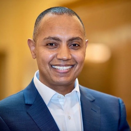 Jote Taddese portrait