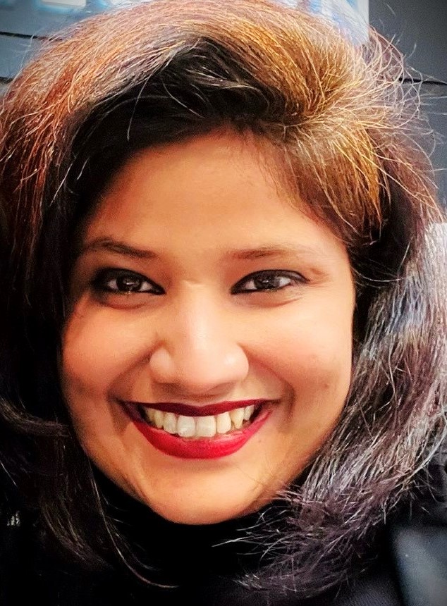 Priyanka Ghosh portrait