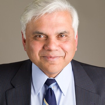 Rahoul Ghose portrait