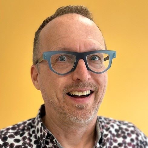 Tim Brunelle portrait