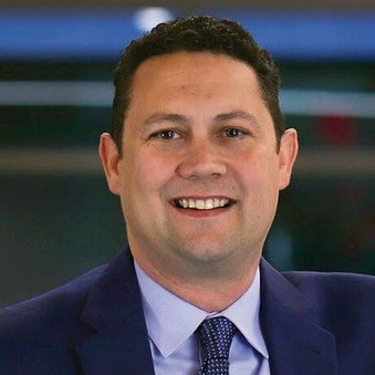 Tony Peleska portrait