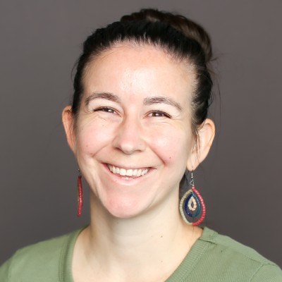 Leah Ingram headshot