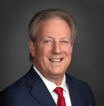 2024 Inductee Jeff Fetters Headshot