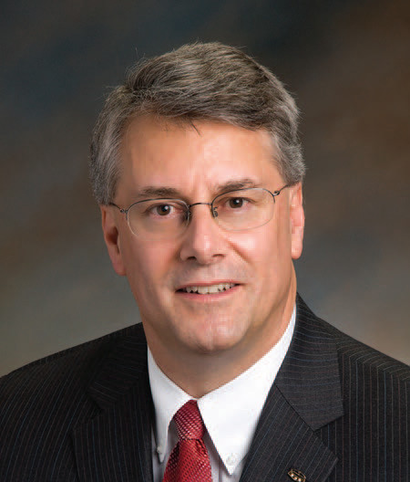 2024 Inductee Jeff Harrold Headshot