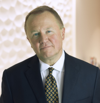 2024 Inductee Jim Hays Headshot