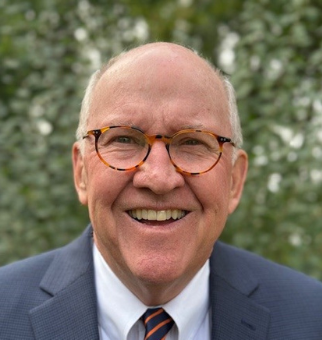 2024 Inductee Mike Donohoe Headshot