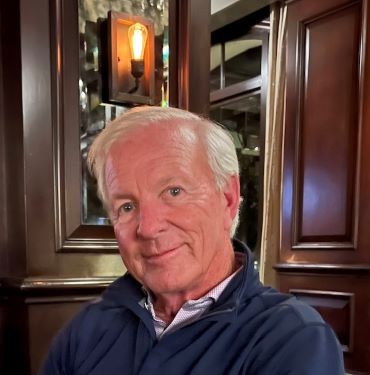 2025 Inductee Mark Sheehan Headshot