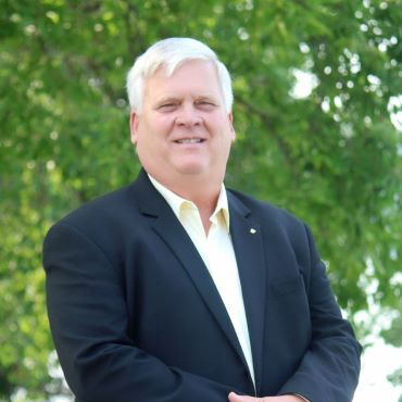 2025 Inductee Nyles R. Gentz Headshot