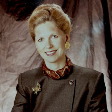 2025 Inductee Patrica R. Johnson Headshot