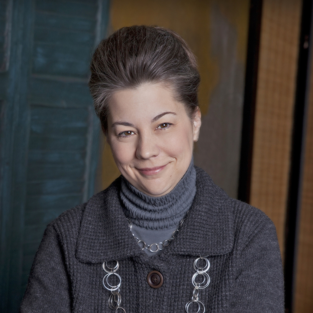 Kim Vrudny portrait
