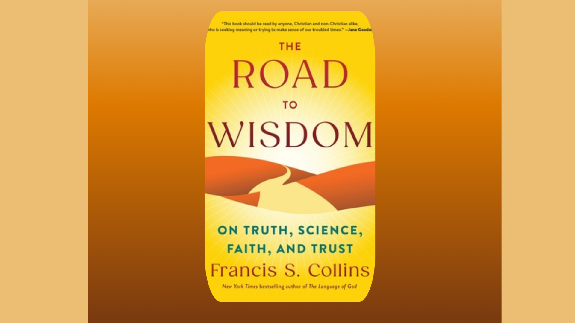 The cover page of the book.