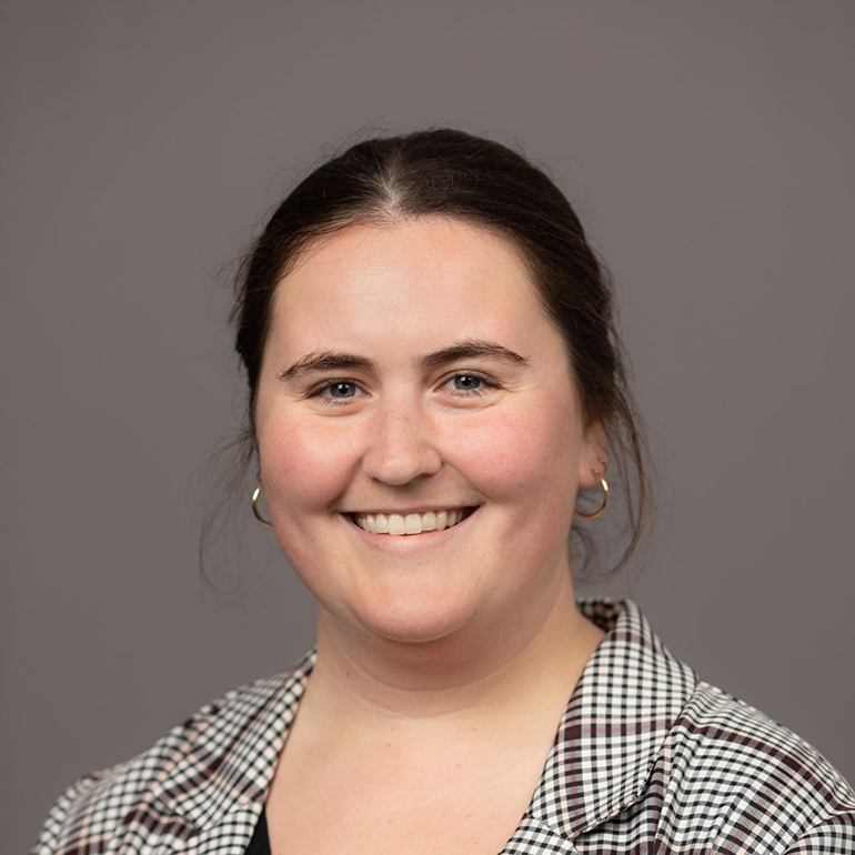 Brenna Carberry '18, BS in Mechanical Engineering alumna