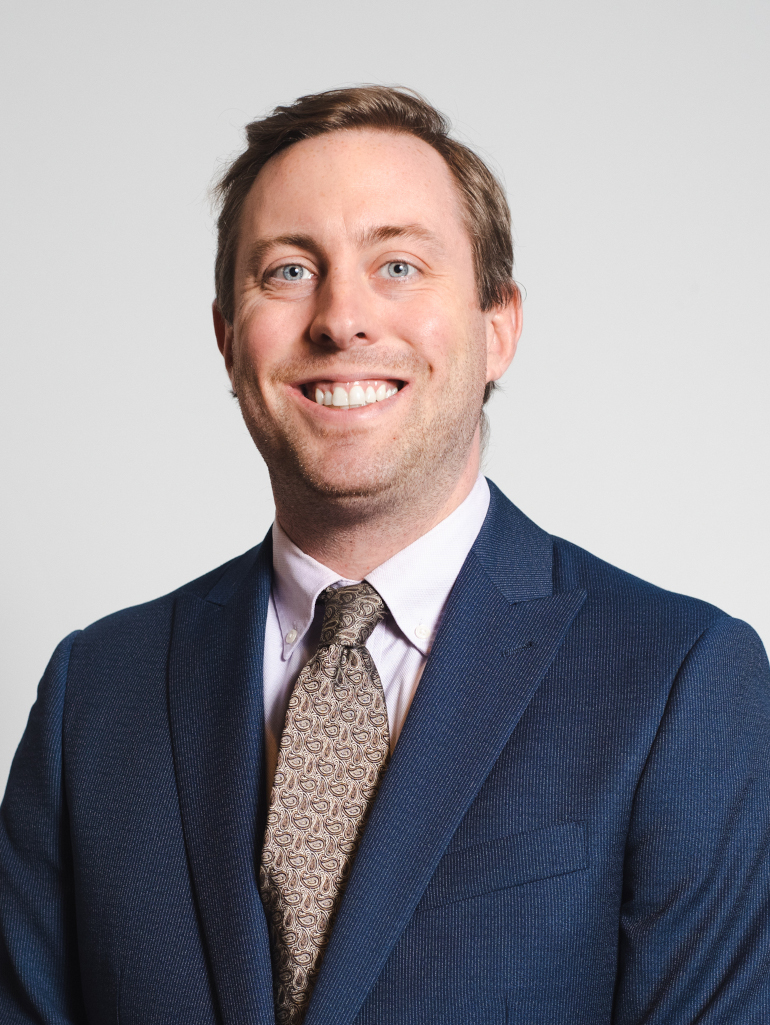 Jacob Fate's headshot