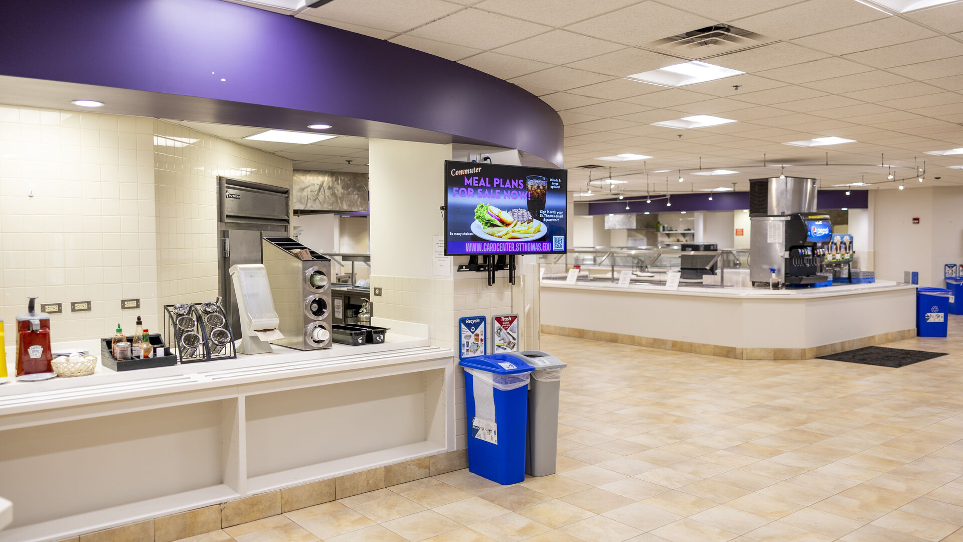 Cornerstone Kitchen Dining Location Interior