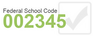 Federal School Code: 002345