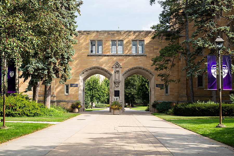 The St. Thomas Arches