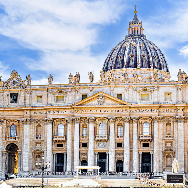 St. Peter's basilica