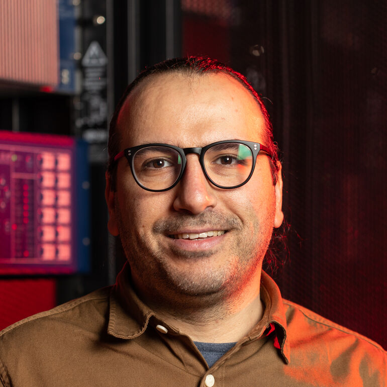 Profile Photo of Mahmoud Kabalan