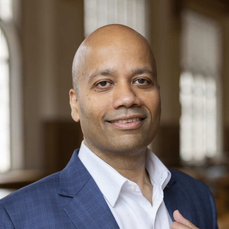 Profile Photo of Manjeet Rege