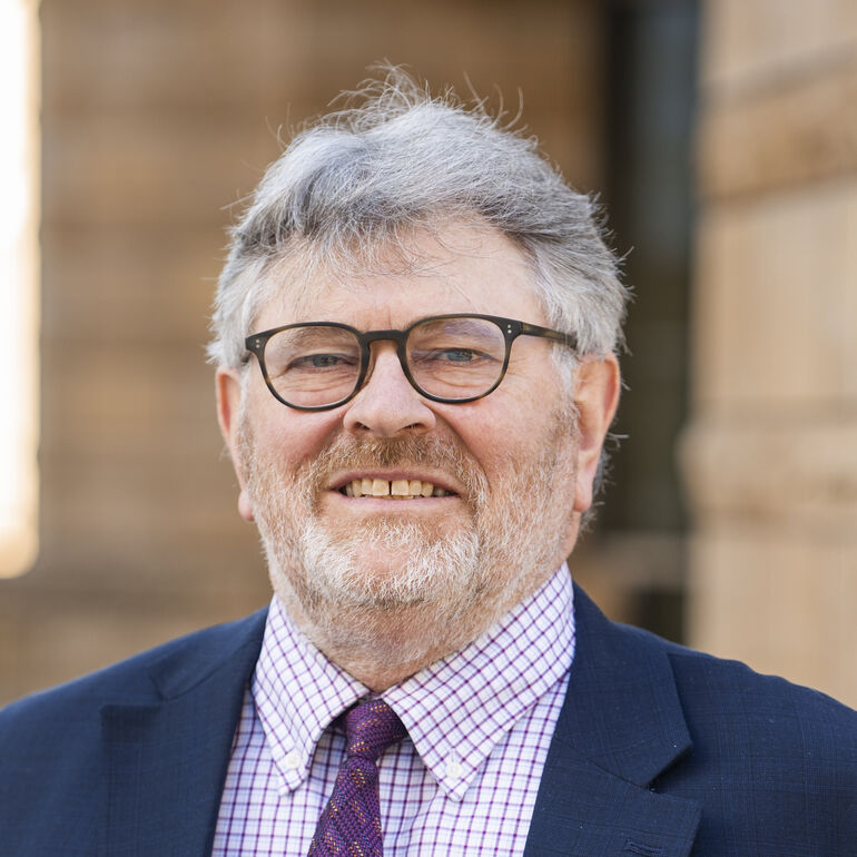 Profile Photo of Virgil Wiebe