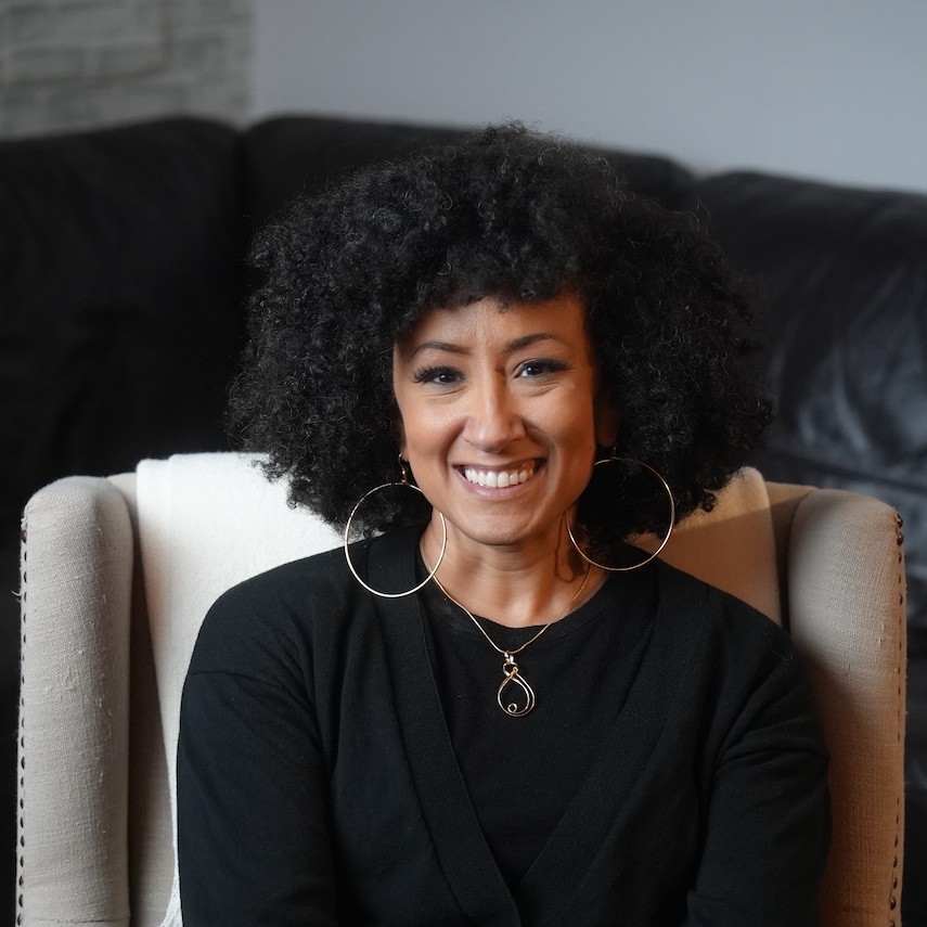 headshot of professor Dr. Bryana French