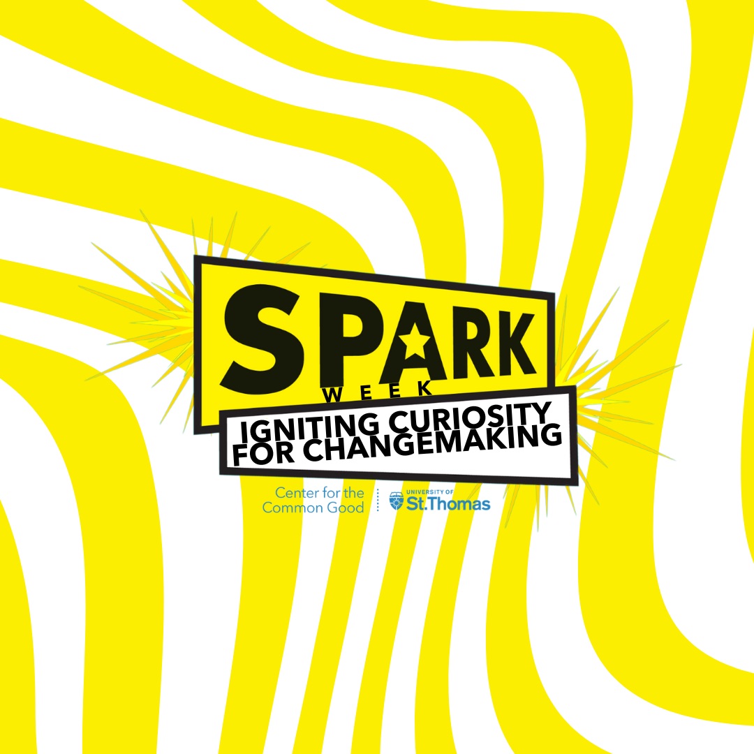 Spark week logo