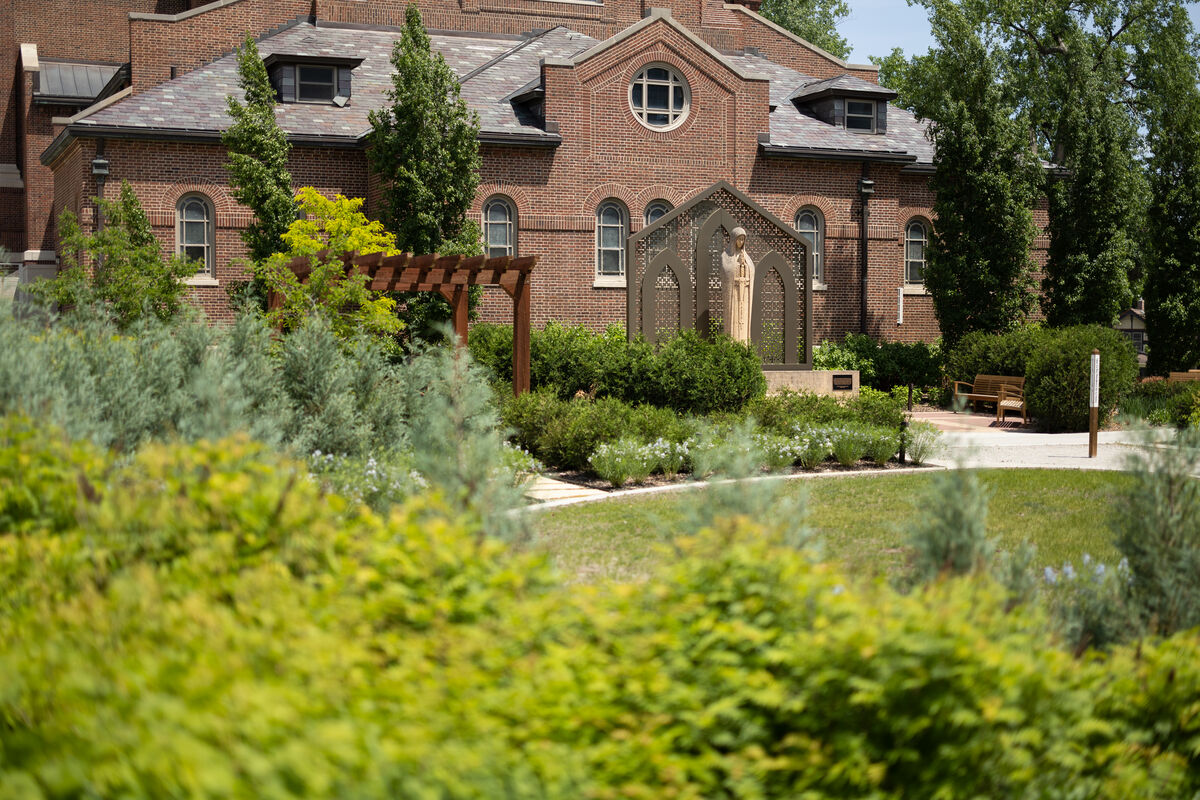 The Peace Garden