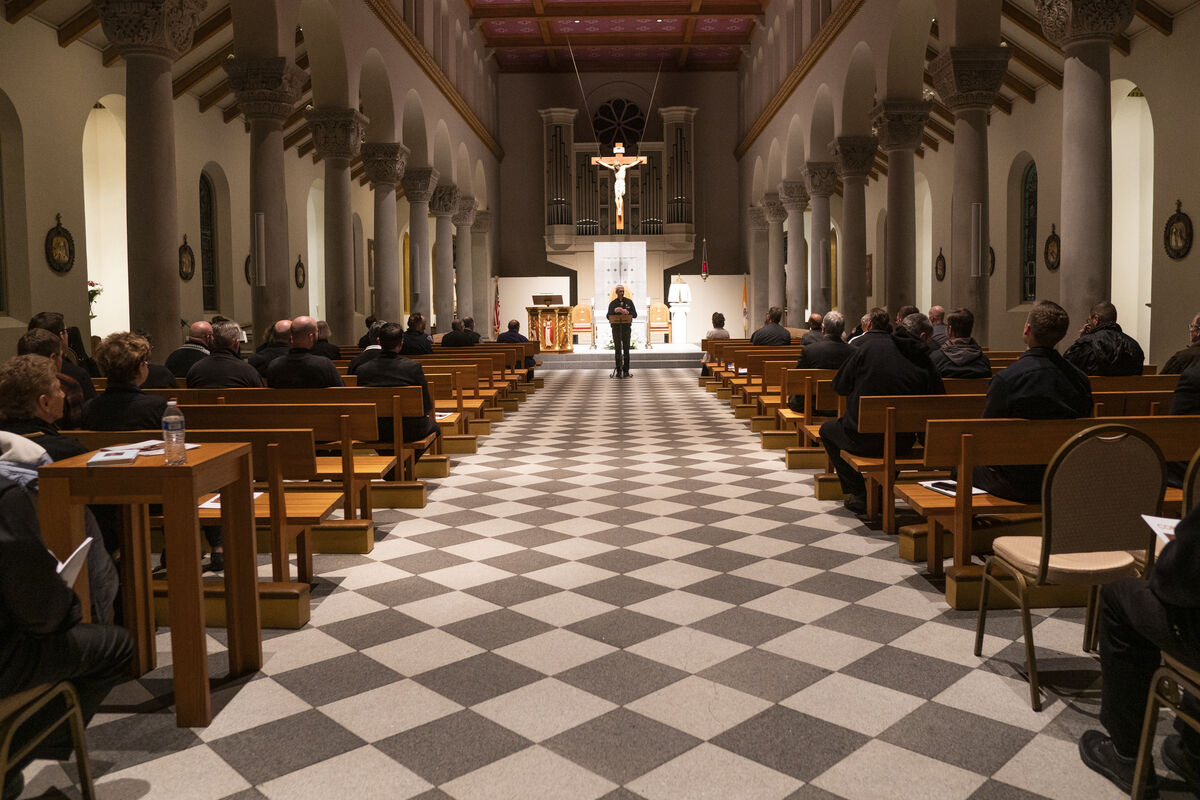 St. Mary's chapel