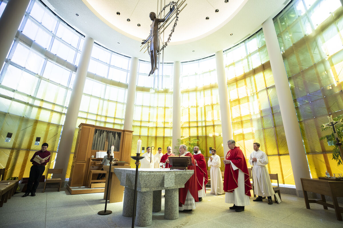 Chapel of St. Thomas More