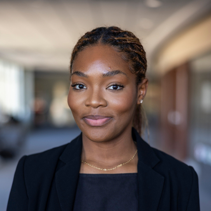 Rachel Obeakemhe headshot