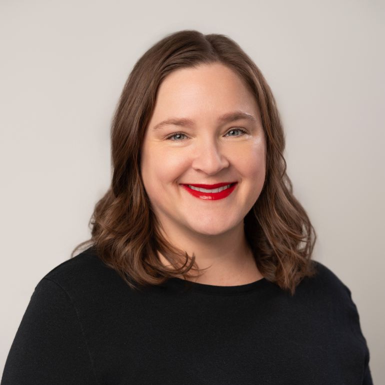 Portrait of Ms. Meghan Manahan