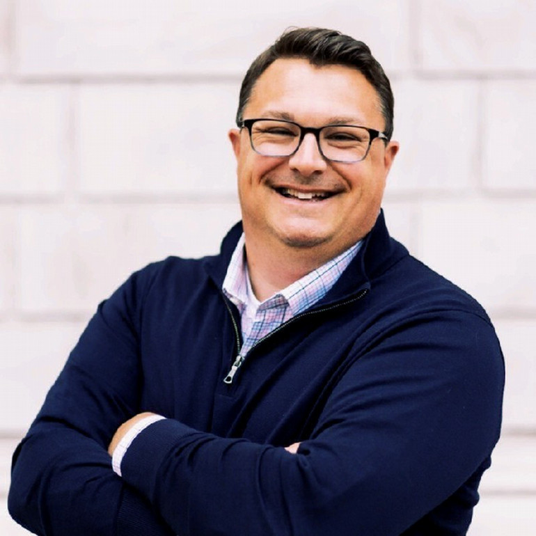 Wes Griffiths Headshot