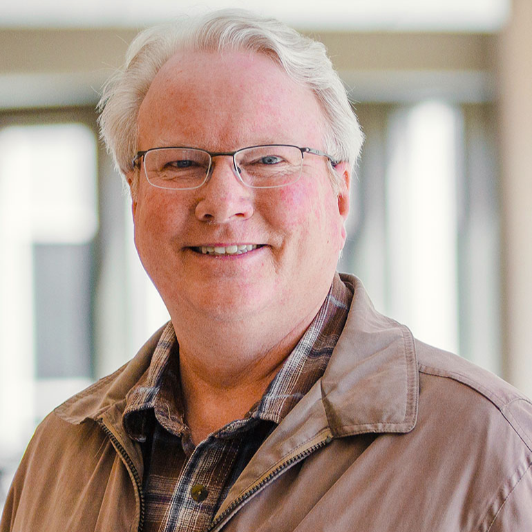 Dave Vang, PhD Headshot